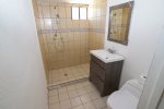Bell Tower San Felipe Vacation Rental House - Master bathroom